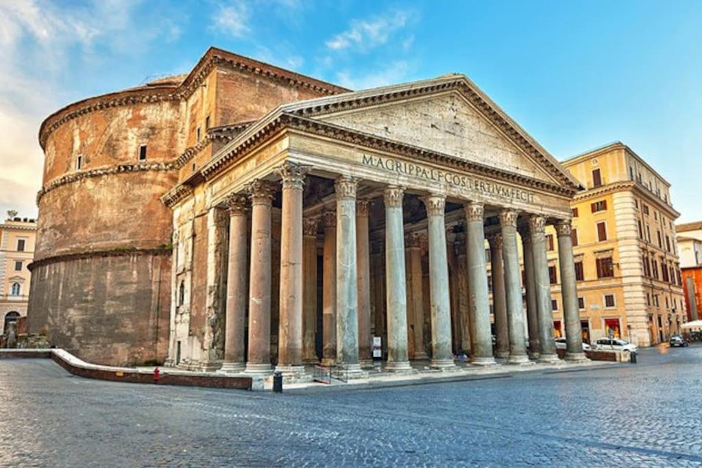 Appartement A Due Fermate Dal ColosseoWi-Fi & Netflix Gratis à Rome Extérieur photo