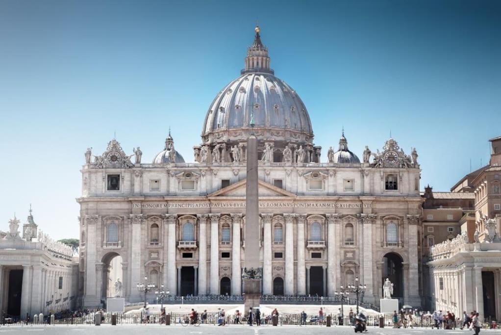 Appartement A Due Fermate Dal ColosseoWi-Fi & Netflix Gratis à Rome Extérieur photo