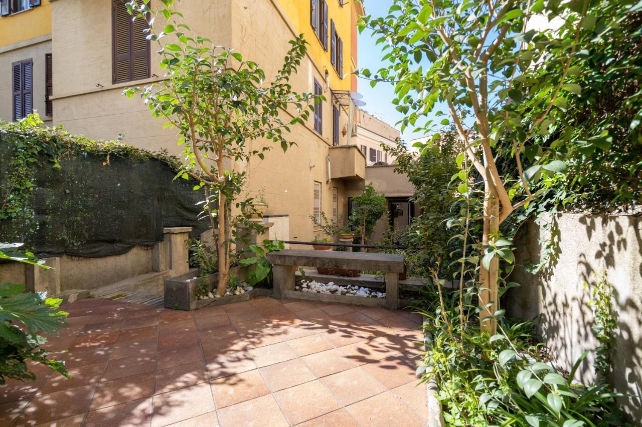 Appartement A Due Fermate Dal ColosseoWi-Fi & Netflix Gratis à Rome Extérieur photo
