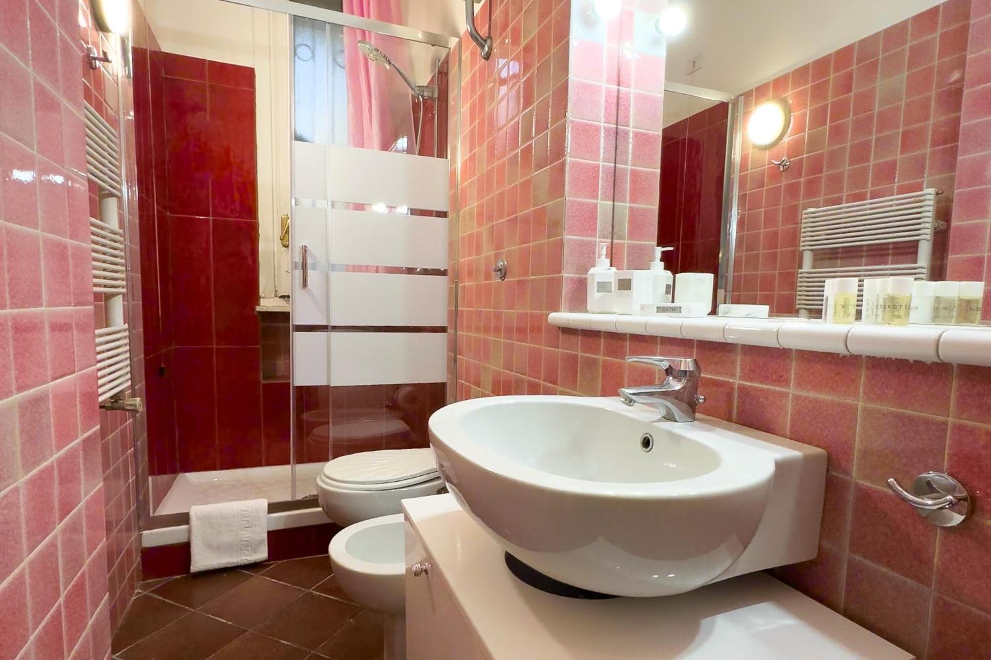 Appartement A Due Fermate Dal ColosseoWi-Fi & Netflix Gratis à Rome Extérieur photo